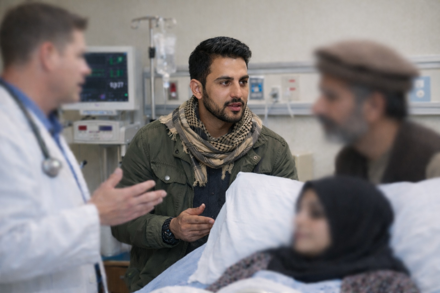 Healthcare interpretation services for hospitals clinics and medical providers