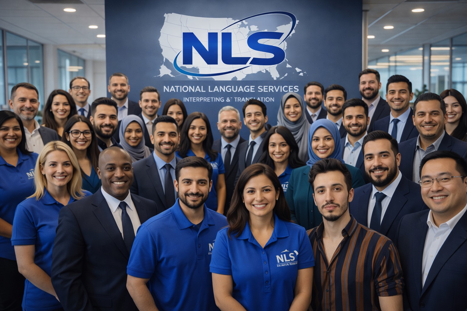 Flexible pay-as-you-go interpretation services for businesses, healthcare providers, and government organizations