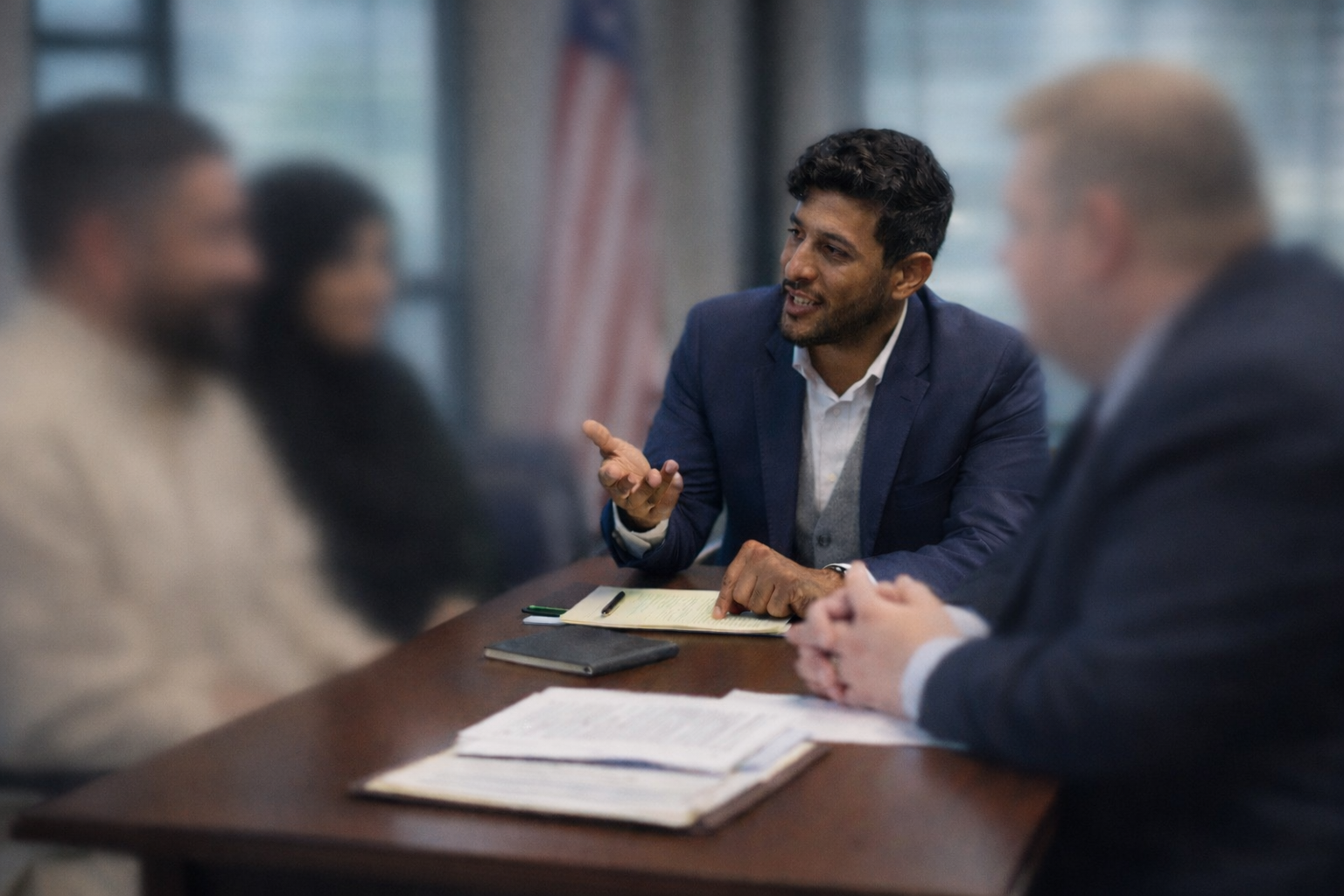 Legal interpretation and translation services for courts, attorneys, law firms, and government legal proceedings