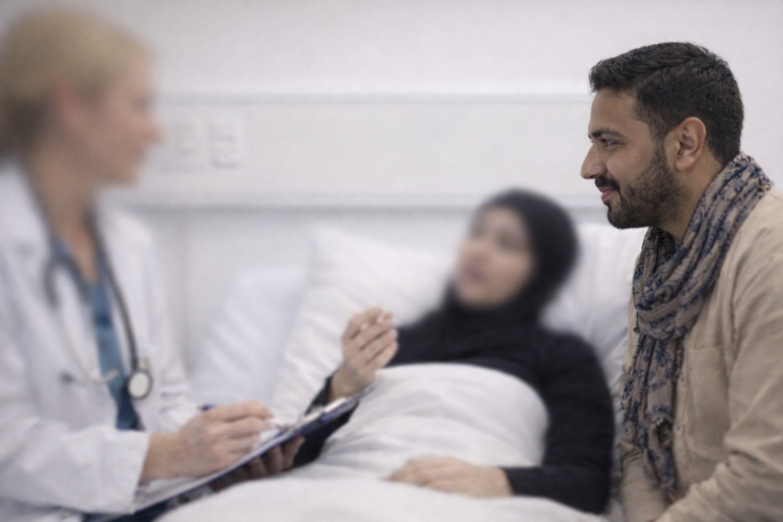 Medical interpretation and translation services for hospitals, clinics, healthcare providers, and patient communication